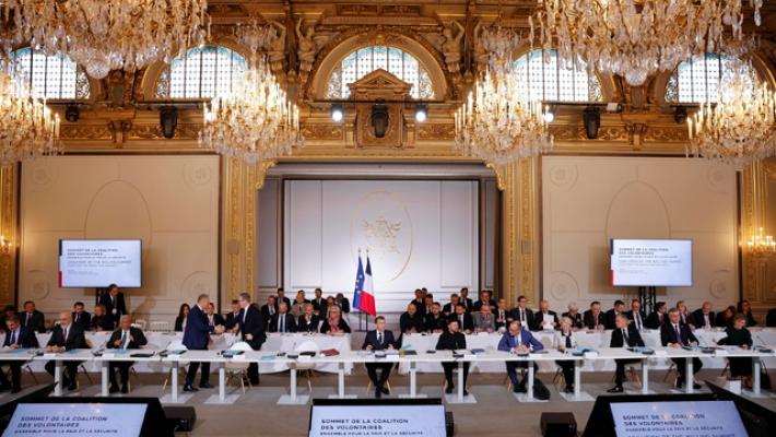 Bozza Volenterosi, 'Commissione Speciale sul monitoraggio tregua'