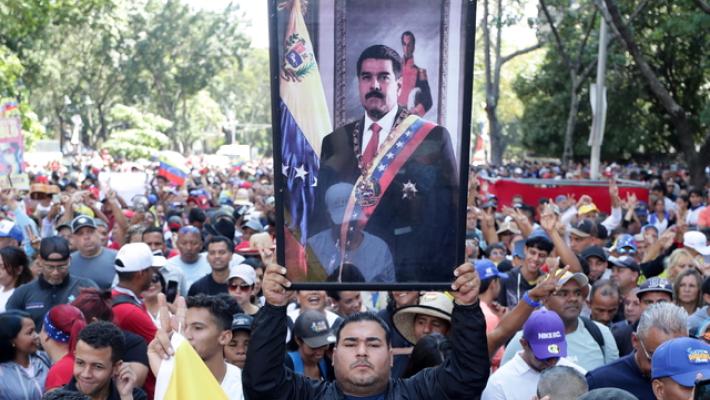 Nyt, retromarcia Usa su definizione del 'cartello di Maduro'
