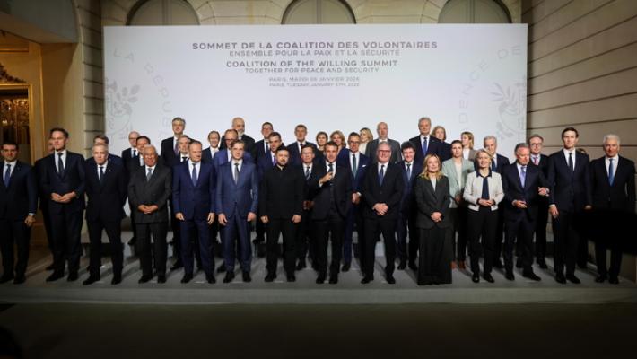 Volenterosi, 'impegni vincolanti se Mosca attaccher&agrave; di nuovo'