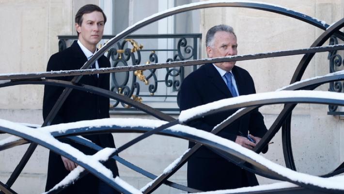 Bozza, Usa monitoreranno cessate fuoco in Ucraina con gli europei