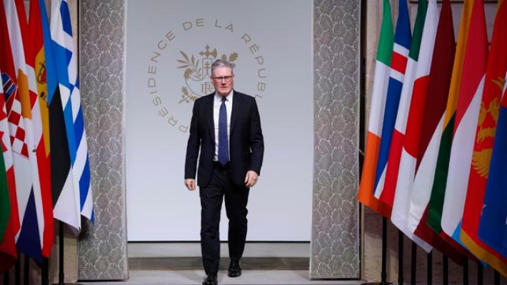 Starmer, 'hub militari Gb e Francia in Ucraina dopo il cessate il fuoco'