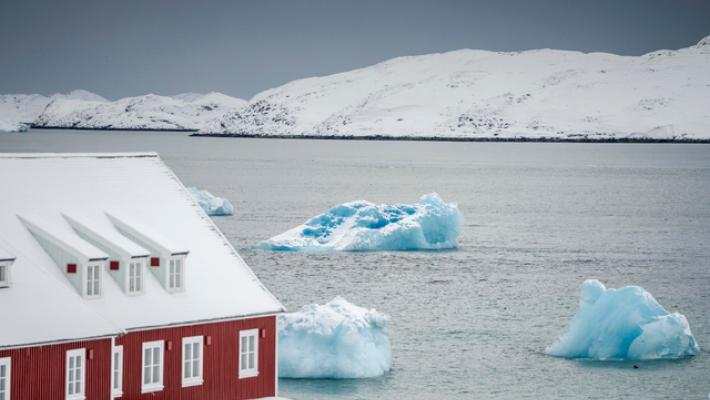 La Danimarca rafforza la sua presenza militare in Groenlandia
