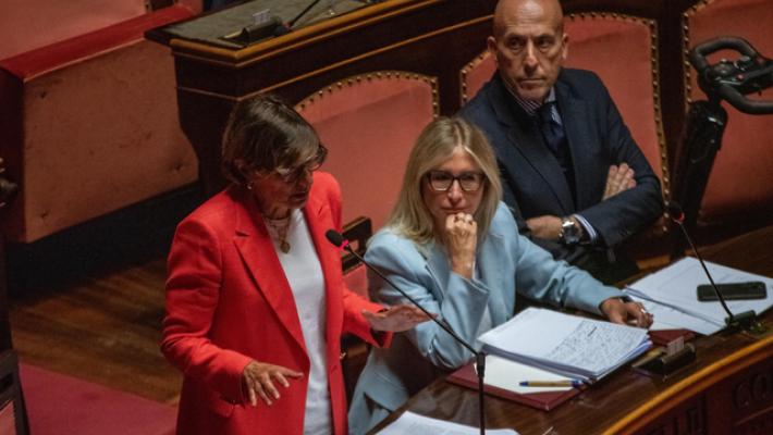 Ddl stupri, Bongiorno proporr&agrave; testo con consenso riconoscibile