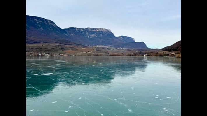 Non demorde il freddo in Alto Adige, -25 gradi sulla Cima Libera