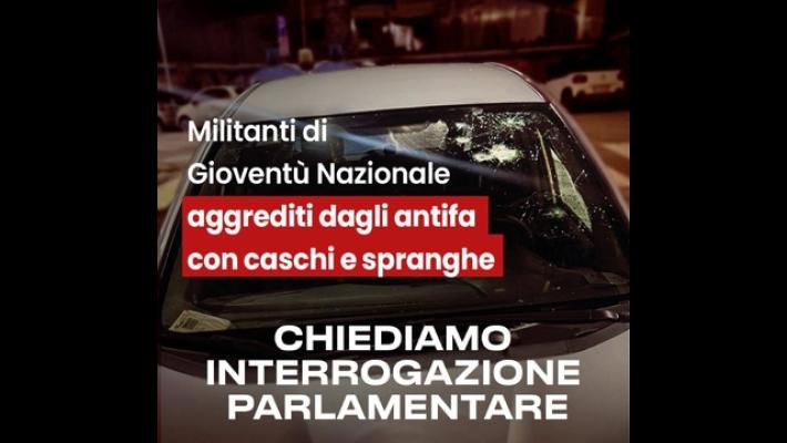 Acca Larentia, nel commando una decina a volto coperto