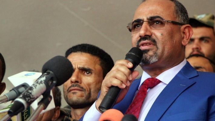 Destituito il leader separatista yemenita Al-Zubaidi