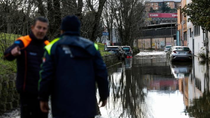 Maltempo: venti forti fino a burrasca al Sud