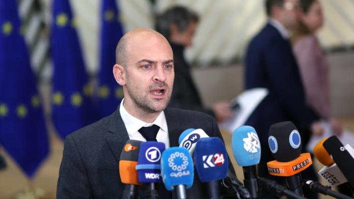 Parigi, 'al lavoro con partner su piano se Usa intervengono in Groenlandia'