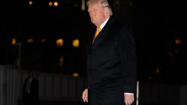 Trump, l'agente dell'Ice ha sparato per autodifesa