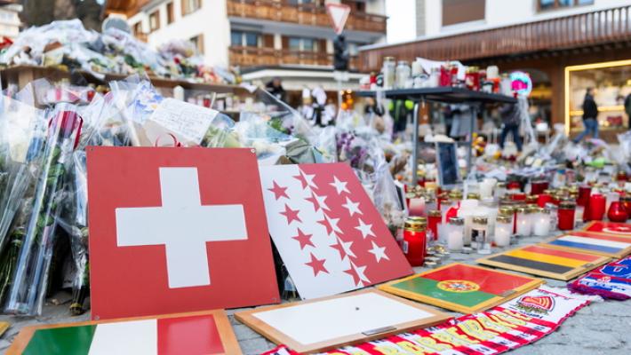 Oggi nelle scuole un minuto di silenzio per le vittime di Crans-Montana