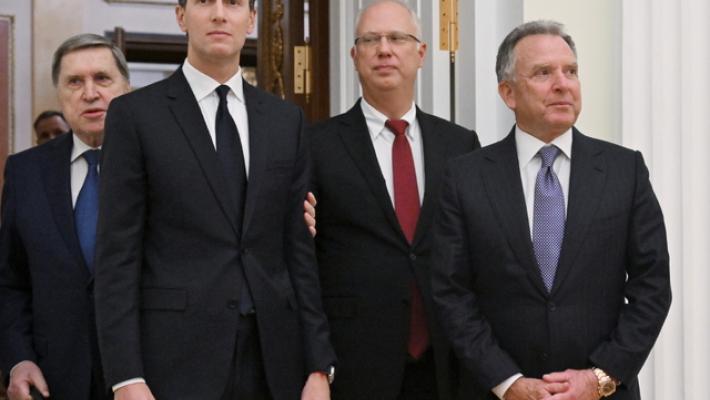 Media, 'Witkoff e Kushner hanno visto Dmitriev a Parigi'