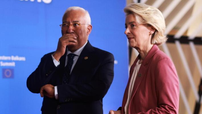 Primo vertice Ue-Giordania, Costa e von der Leyen ad Amman