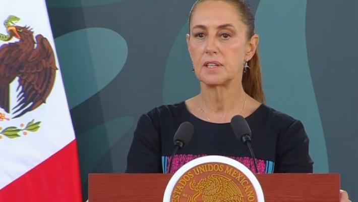 Sheinbaum risponde a Trump, 'rafforziamo la comunicazione'