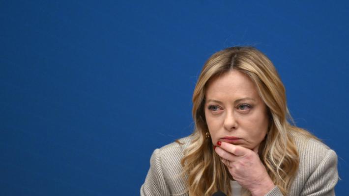 Meloni, oggi non c'&egrave; opzione truppe sul campo con ombrello Onu in Ucraina