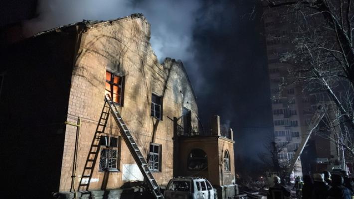 Sindaco di Kiev ai residenti, 'buio e gelo, lasciate la citt&agrave; se potete