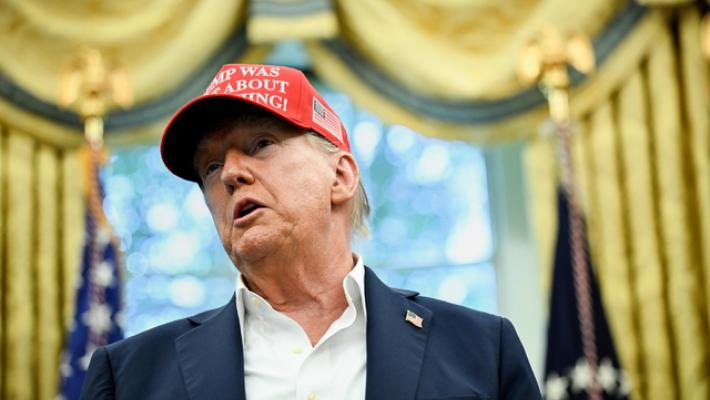 Trump, attacchi terresti contro i cartelli della droga