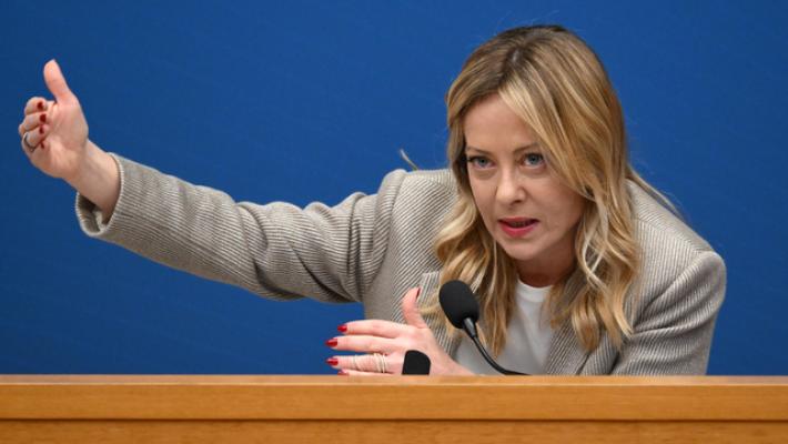 Meloni, Ue parli con la Russia ma non in ordine sparso, s&igrave; ad un inviato speciale