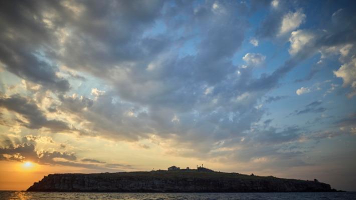 Kiev, 'la Russia ha colpito due navi cargo nel Mar Nero'