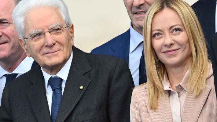 Meloni, con Mattarella rapporti ottimi, sempre trovato soluzioni