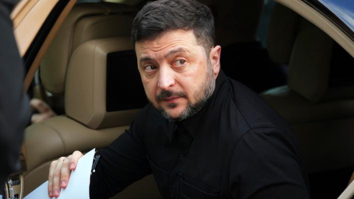 Zelensky, nei raid russi danneggiata anche l'ambasciata del Qatar
