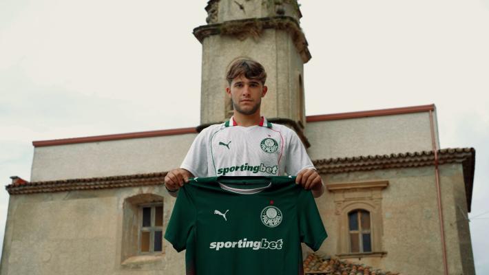 Comunicato Stampa: Palmeiras e PUMA presentano le nuove divise per la stagione 2026