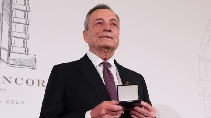 Fazzolari al Foglio, Draghi inviato speciale Ue in Ucraina?"Se fosse per noi s&igrave;"