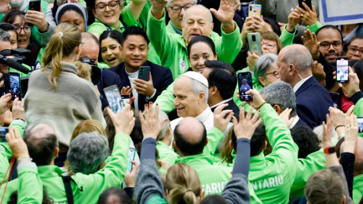 Il Papa ai giovani, una vita di like e link senza affetto ci delude