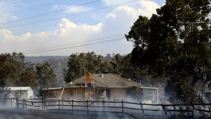 In Australia dichiarato lo stato di calamit&agrave; per gli incendi