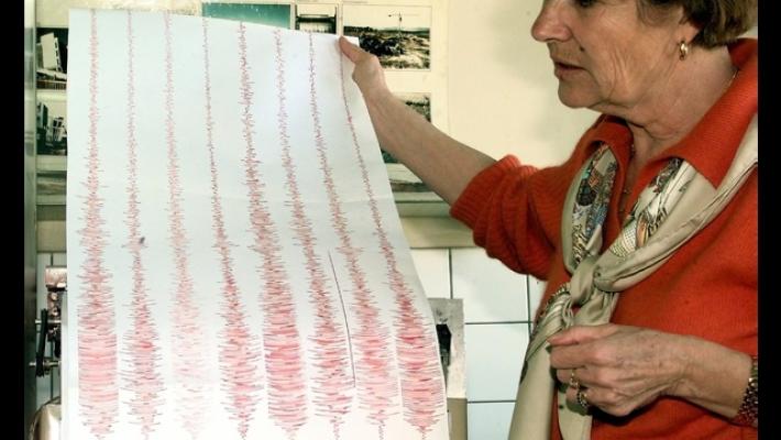 Scossa di terremoto magnitudo 5.1 avvertita a Reggio Calabria