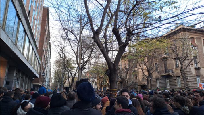 Roma, D'Elia (Pd) 'Roma &egrave; tutta accanto a Spin Time'