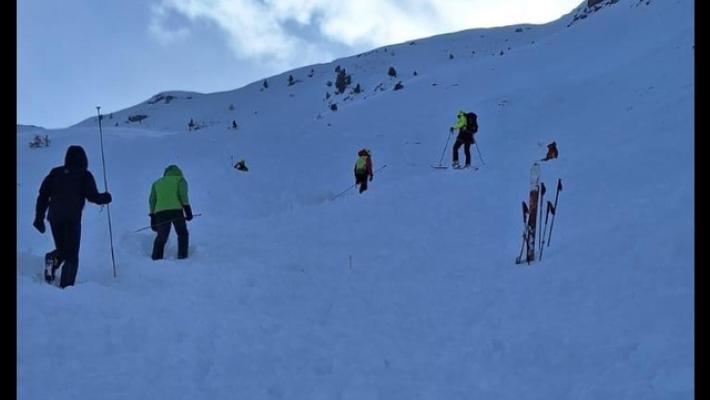 Valanga sopra Aosta, morto uno scialpinista