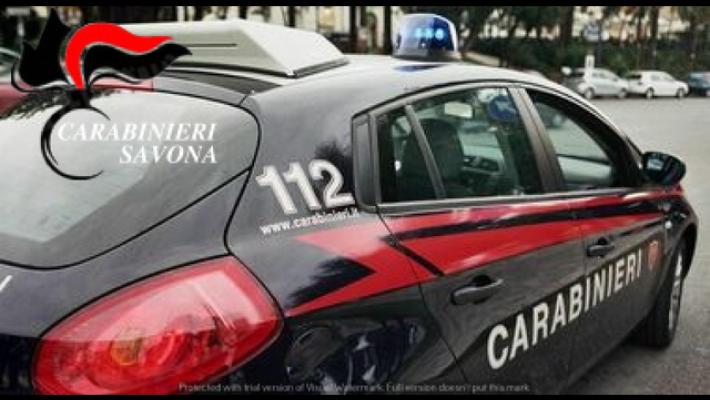 Resti umani trovati in un bosco nell'entroterra di Savona