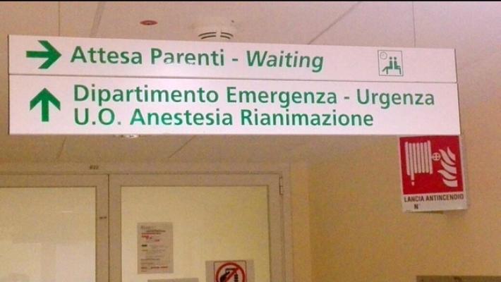 Cade da moto sulla pista da motocross, grave 14enne nel Vicentino