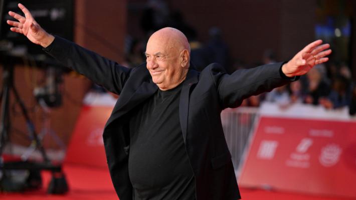 Lieve malore per Fuksas, in ospedale per accertamenti a Firenze