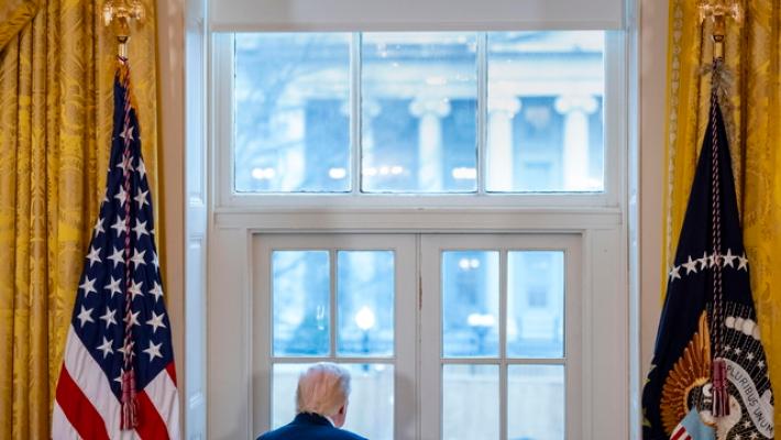 Pentagono, attacchi su larga scala contro obiettivi dell'Isis in Siria