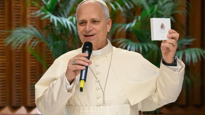 Il Papa, il messaggio di pace di San Francesco possa trovare 'eco profonda'