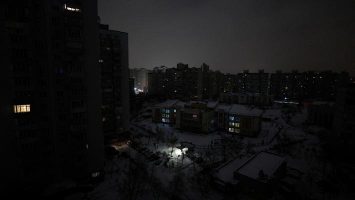 A Kiev ripristinata la corrente in oltre 600 mila case