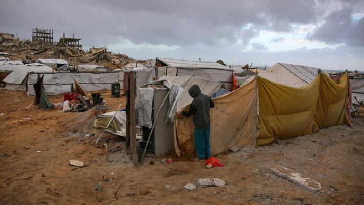 Media, 'piani Israele per nuova offensiva a Gaza a marzo'