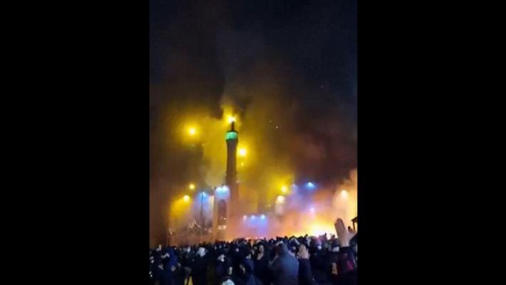 Notte di proteste in Iran, prosegue il blackout di internet