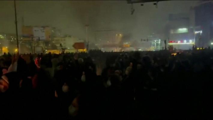 Ong, salgono a 116 i morti nelle proteste in Iran, oltre 2.600 arresti