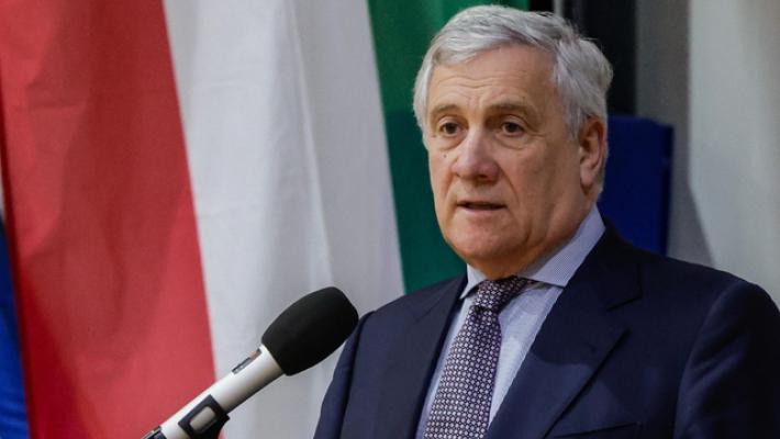 Tajani, governo preoccupato per quello che succede in Iran