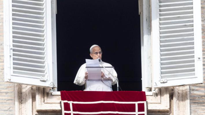 Il Papa, in Iran e in Siria si percorra la via del dialogo