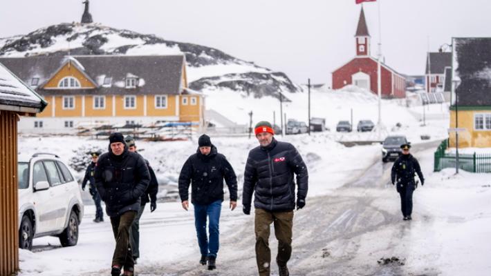 Paesi nordici contro Trump, 'in Groenlandia nessuna nave russa o cinese'