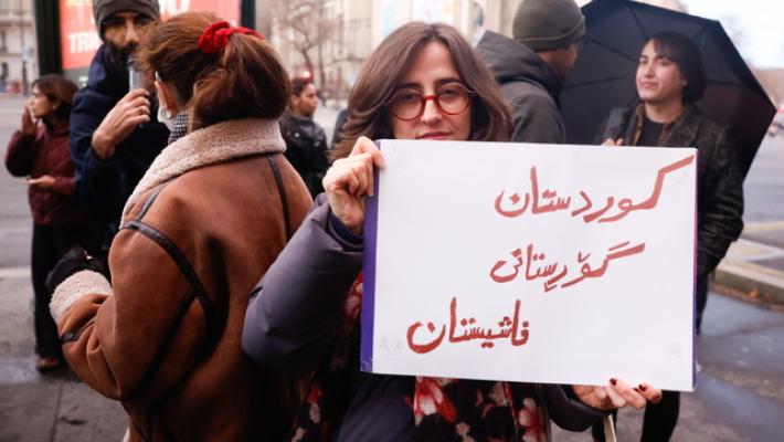 Ong, 'almeno 648 morti nelle proteste in Iran'