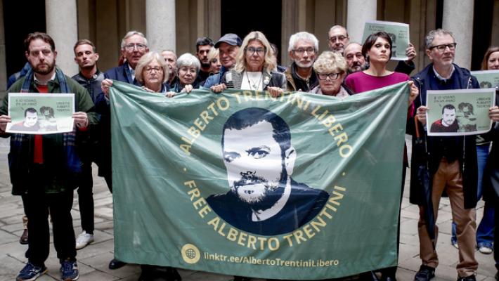 Trentini, 'tutto inaspettato. Ora posso fumare una sigaretta?"