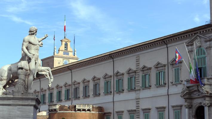 Mattarella firma dpr sulla data del referendum