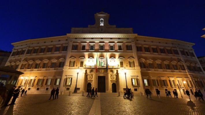 Bozza risoluzione di maggioranza, rafforzare gli aiuti civili all'Ucraina