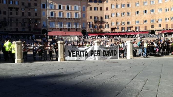 'Pista concreta su minacce alla capo staff della Commissione su David Rossi'