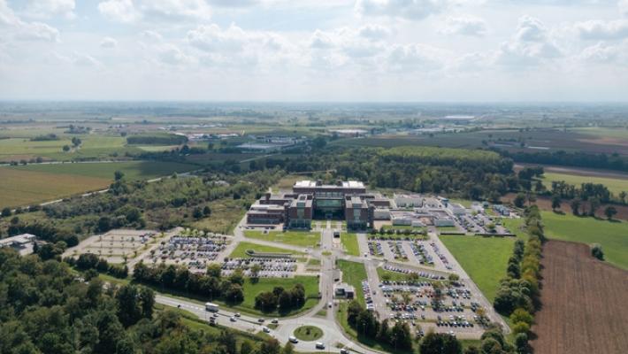 Via della Ricerca, nuovo indirizzo per l'Istituto di Candiolo