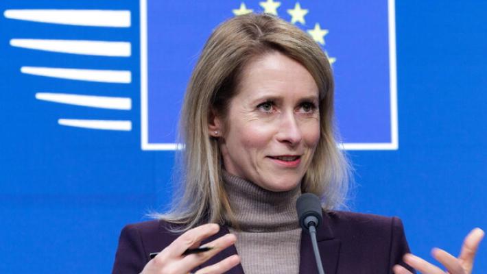 Kallas: "Lavoriamo al 20/o pacchetto di sanzioni anti-Mosca per febbraio"